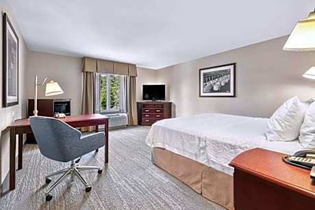 1 King Bed Nonsmoking