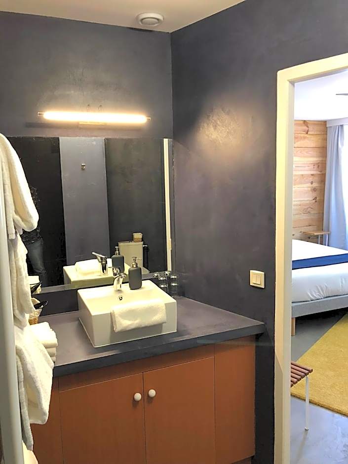 Hôtel du Lac d'Arjuzanx