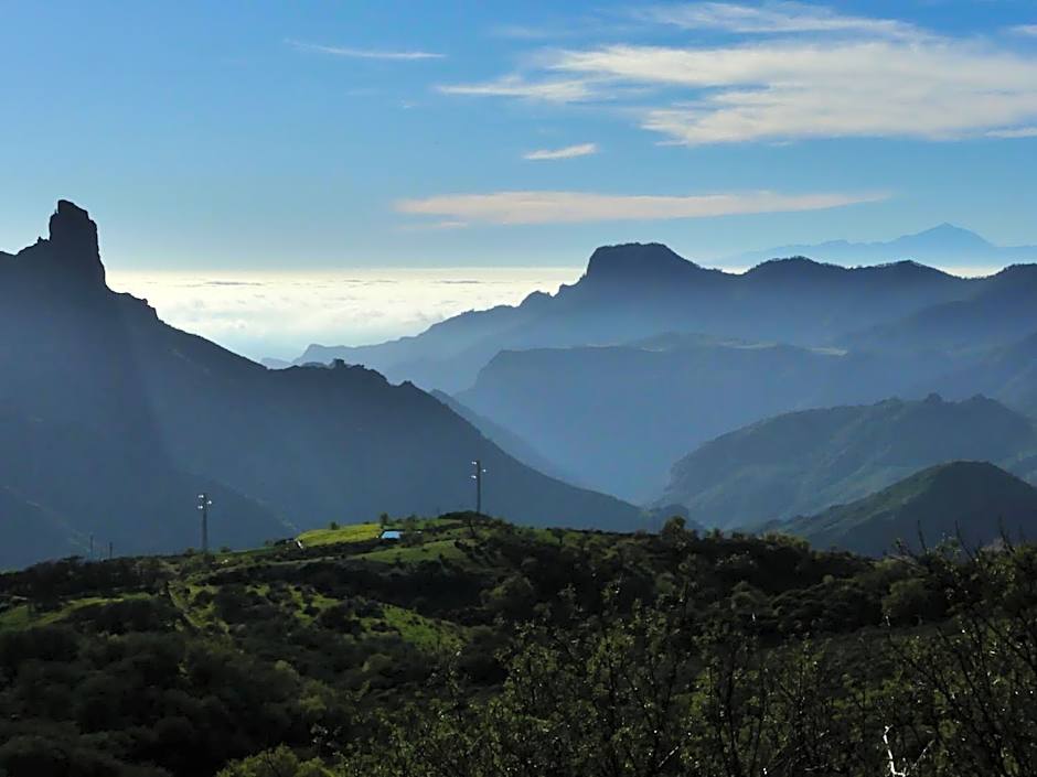 Mountain Hostel&House Finca La Isa by Rose