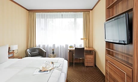 Business Plus Double or Twin Room
