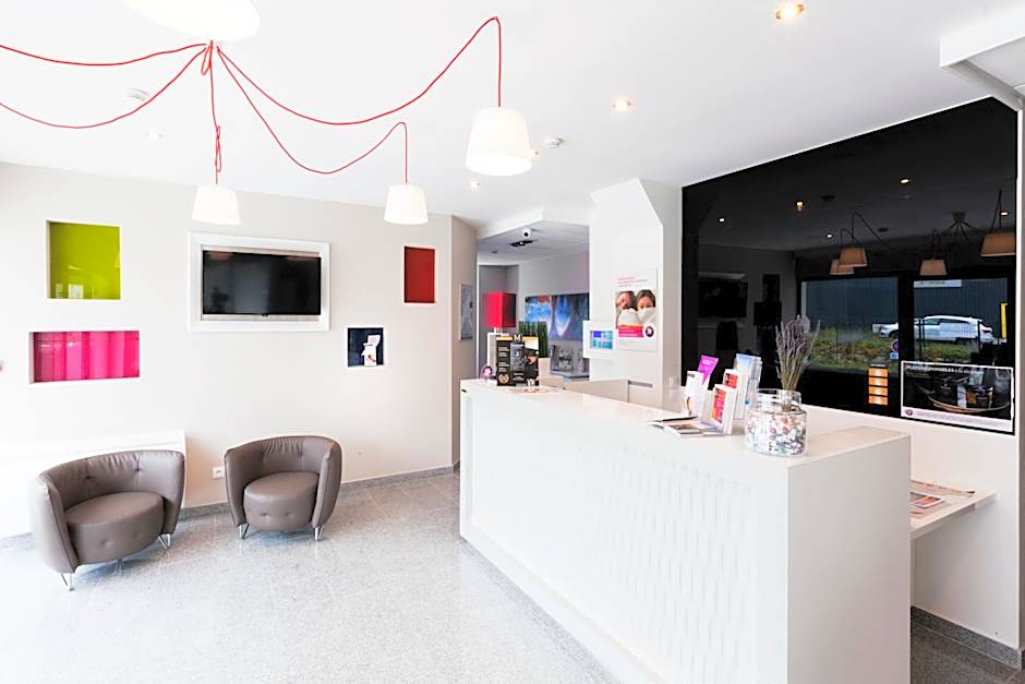 The Originals City, Hotel Marne-la-Vallee Est, Meaux