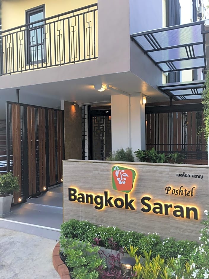 Bangkok Saran Poshtel