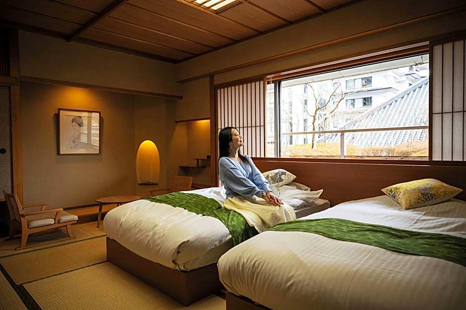 Sendai Akiu Onsen Sakan