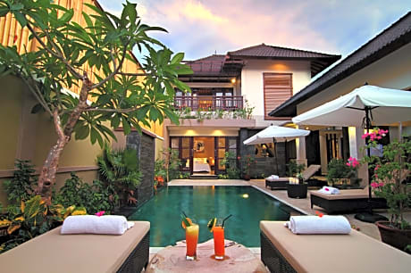 The Lakshmi Villas by The Beach House