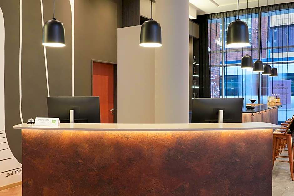 ibis Styles Bielefeld City