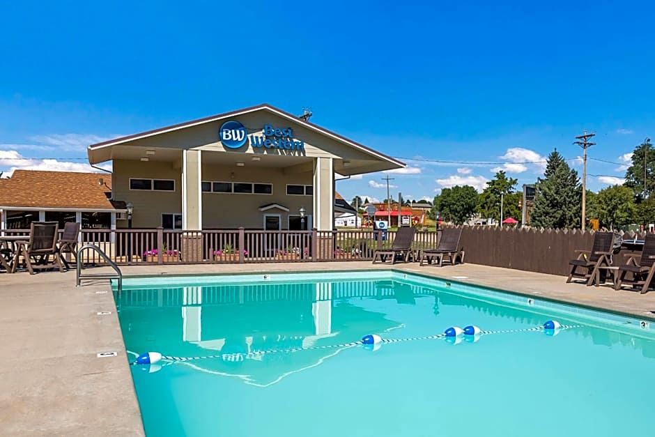 Best Western Graham's