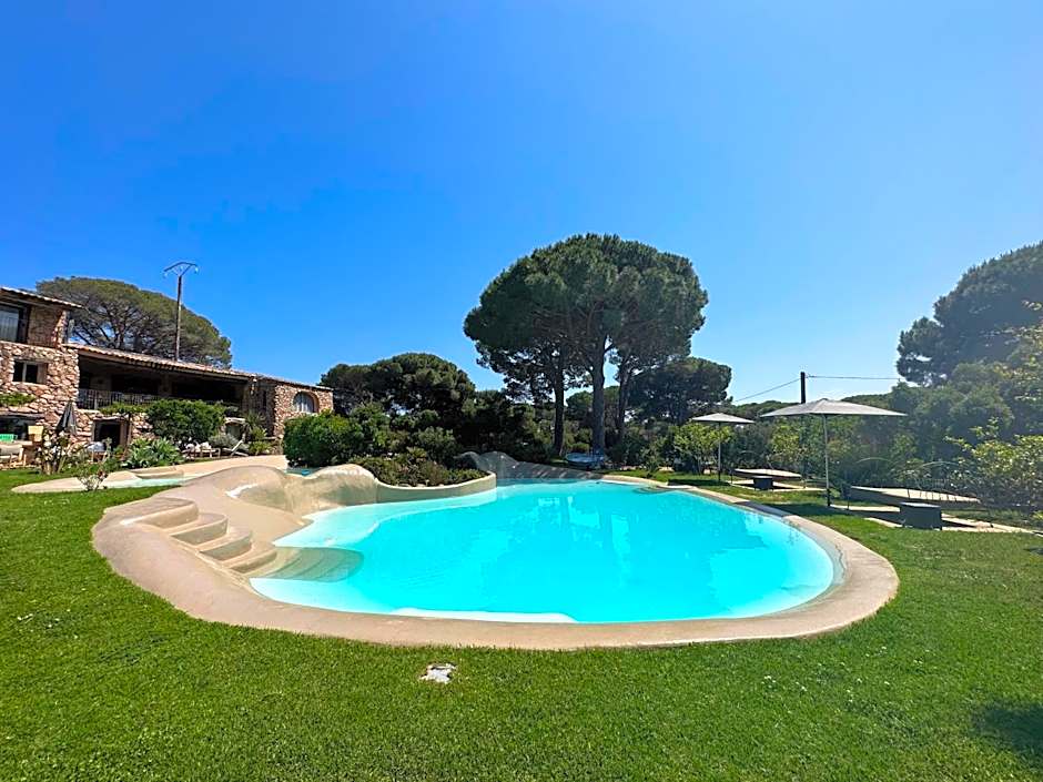 Hôtel Ambassador Palombaggia