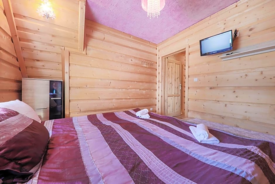 Grota zbójnicka apartament i pokoje