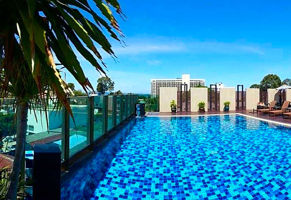 April Suites Pattaya