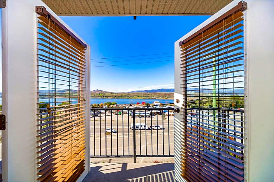 The Castle at Swan Lake