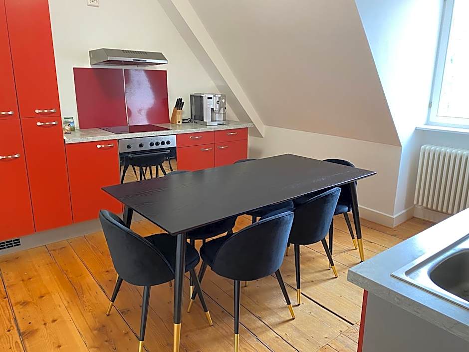Mannheim Innenstadt Hostel Zimmer 2 - Hostel Liudao
