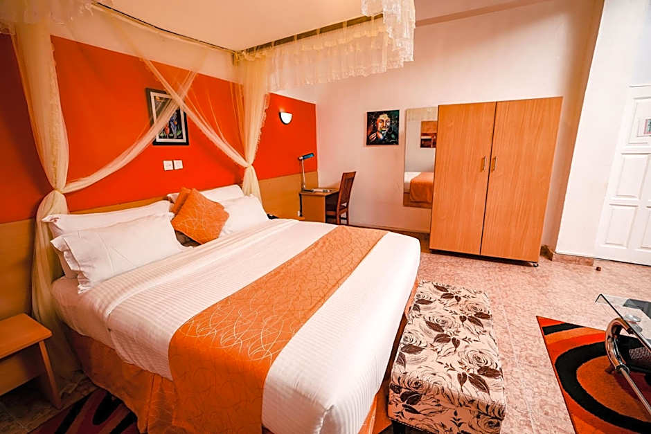 Eureka Place Hotel Kampala