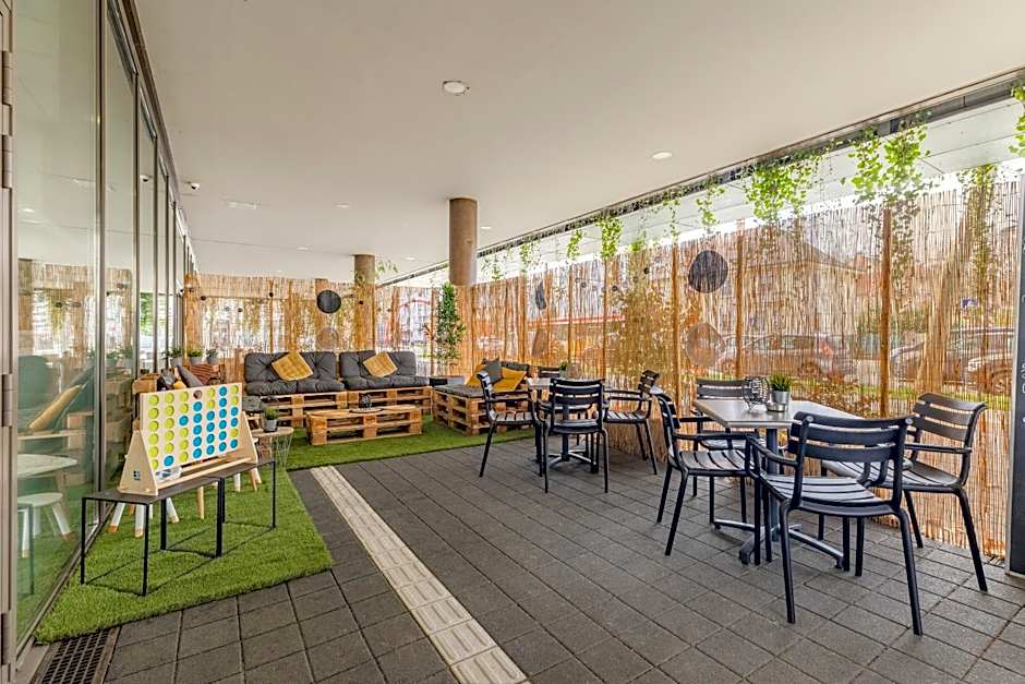 Appart'City Confort Mulhouse