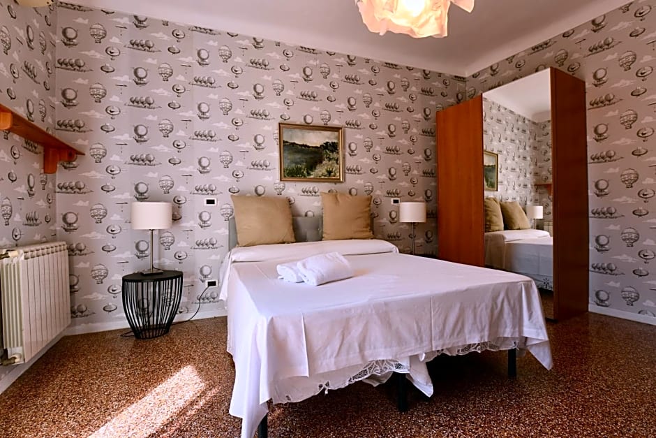 Hotel Villa Maria & Apartment