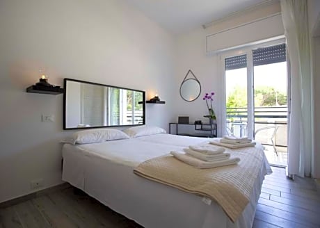 Double or Twin Room with Balcony