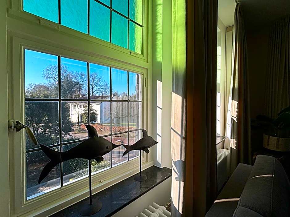 In de Witte Dame Hotel Bar Kitchen Apartments