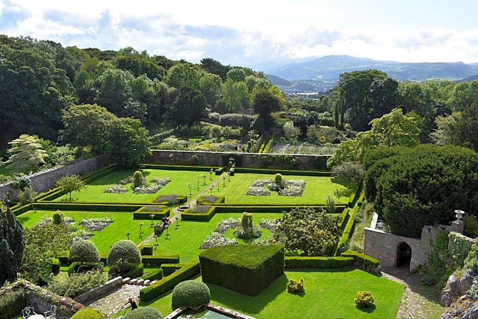 Bodysgallen Hall and Spa