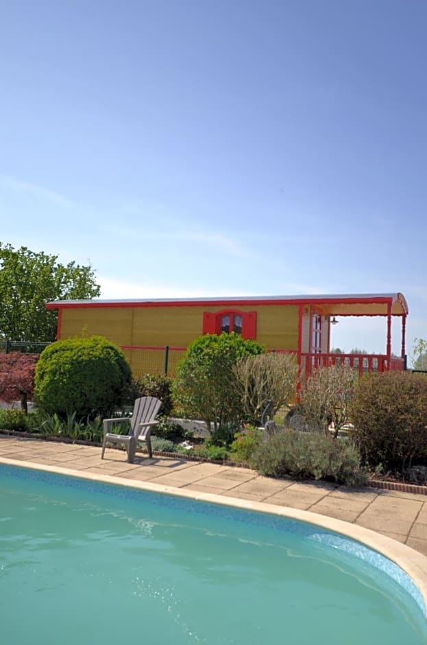 Les chambres de Marie'O