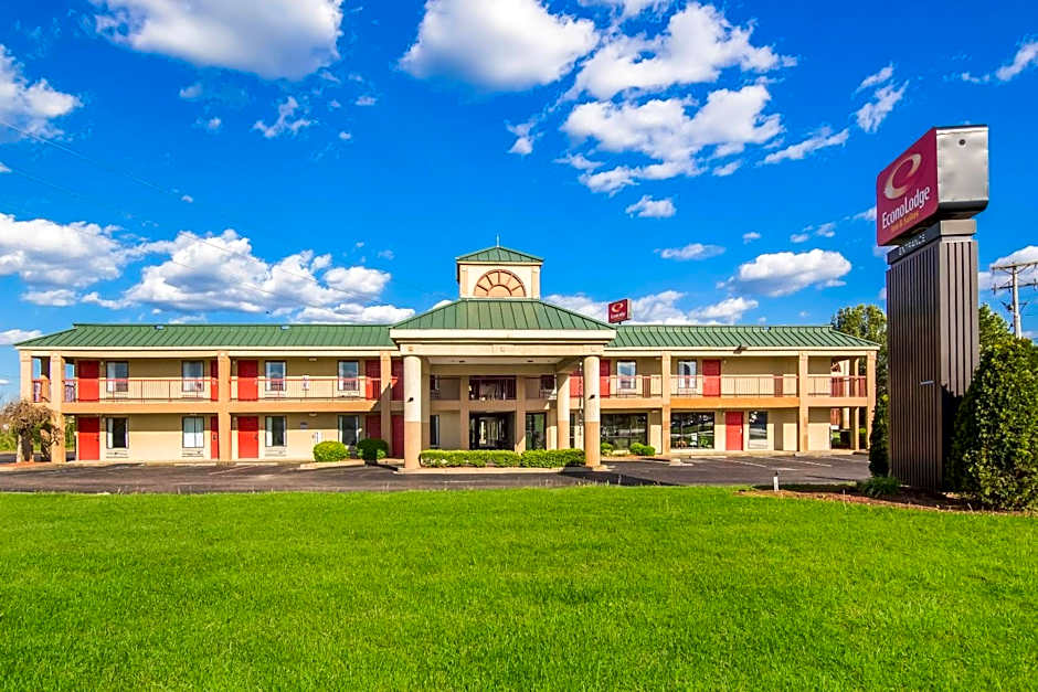 Econo Lodge Inn & Suites Brooks - Louisville South