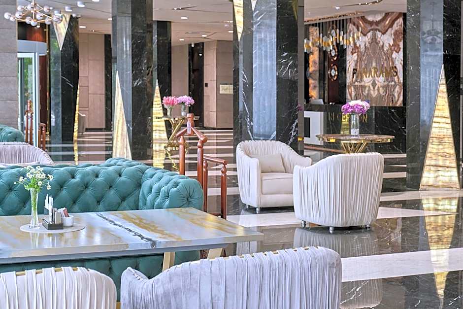 Panarams Tashkent Hotel, a member of Radisson Individuals