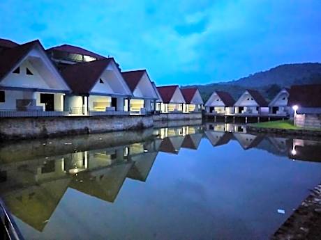 Villa Soli Deo Gloria