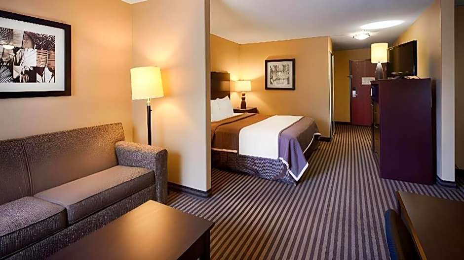 Best Western Oakdale Inn