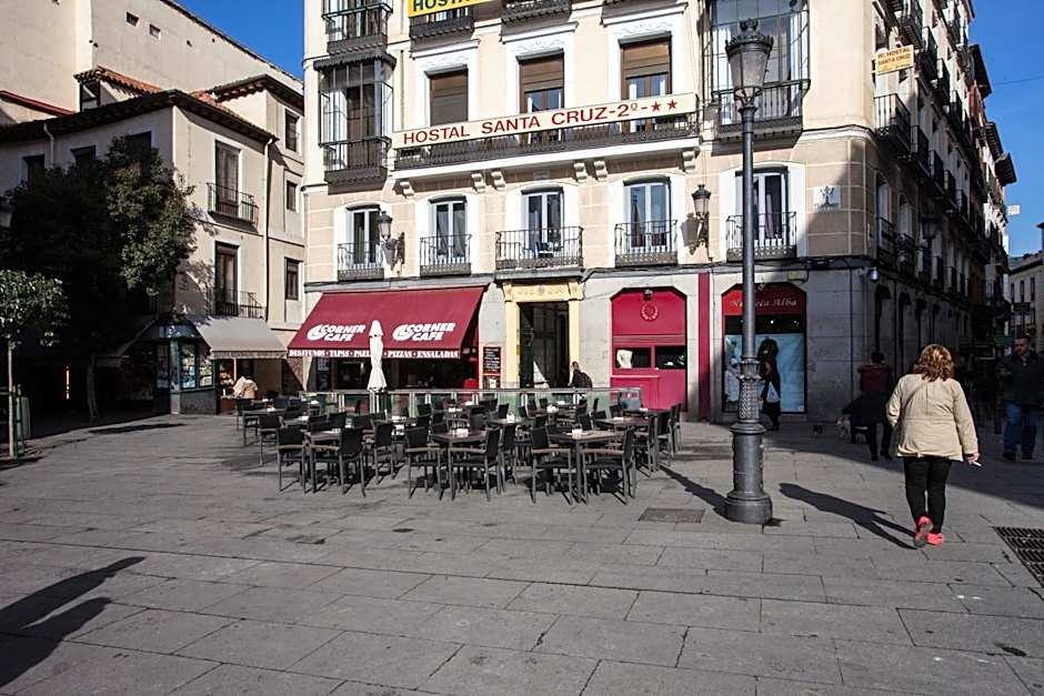Hostal Santa Cruz