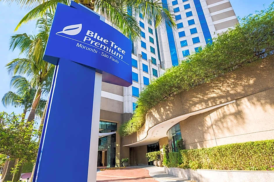 Blue Tree Premium Morumbi