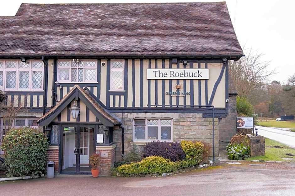 Roebuck by Greene King Inns