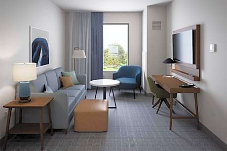 One-Bedroom Suite with Two Queen Beds