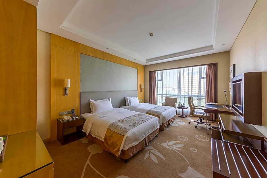 Fliport Garden Hotel Xiamen Airport