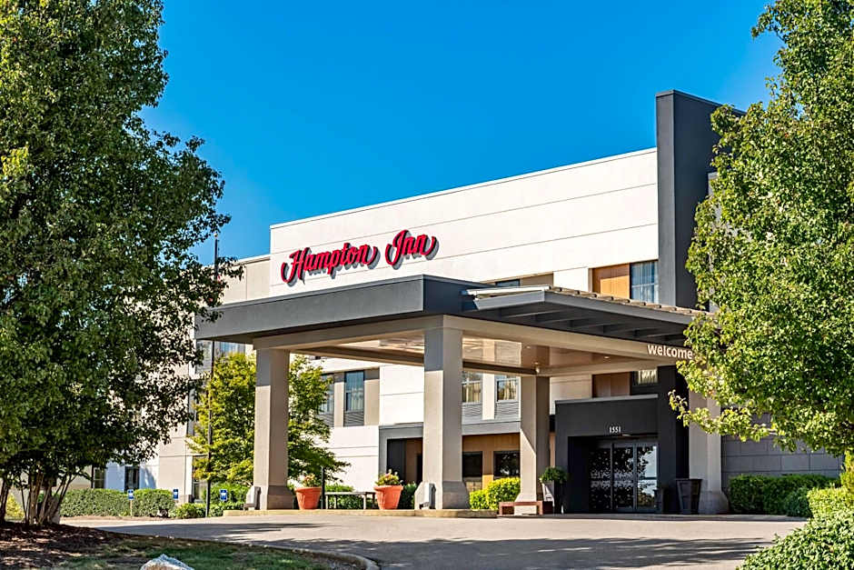 Hampton Inn By Hilton Columbia