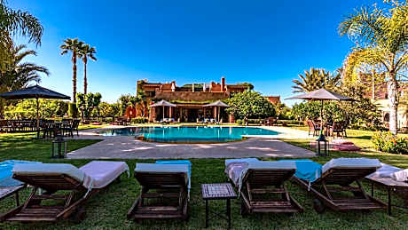 L'OLIVERAIE DE L'ATLAS