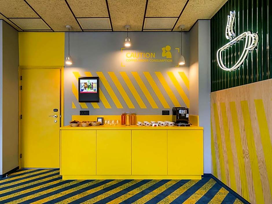 ibis Styles Bucharest Erbas