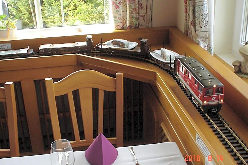 Hotel Restaurant Winterbach