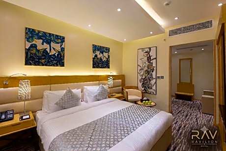 Ravilion Hotel Makkah فندق رافيليون مكة
