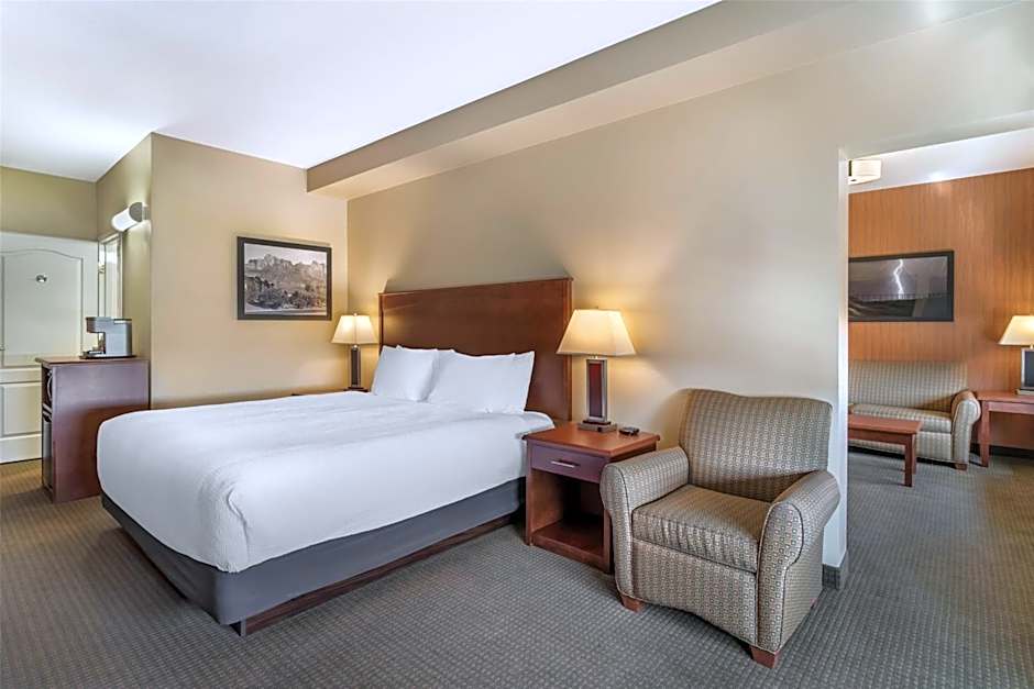 Photo 1 of 6 of Executive 1 King Bed with Sofabed Suite