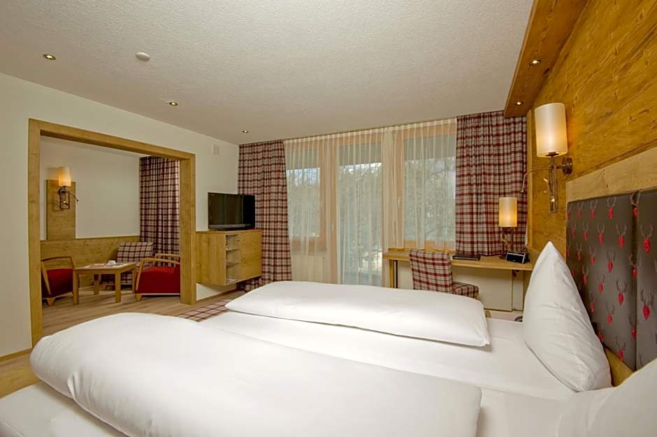 Hotel Schloss Ragaz