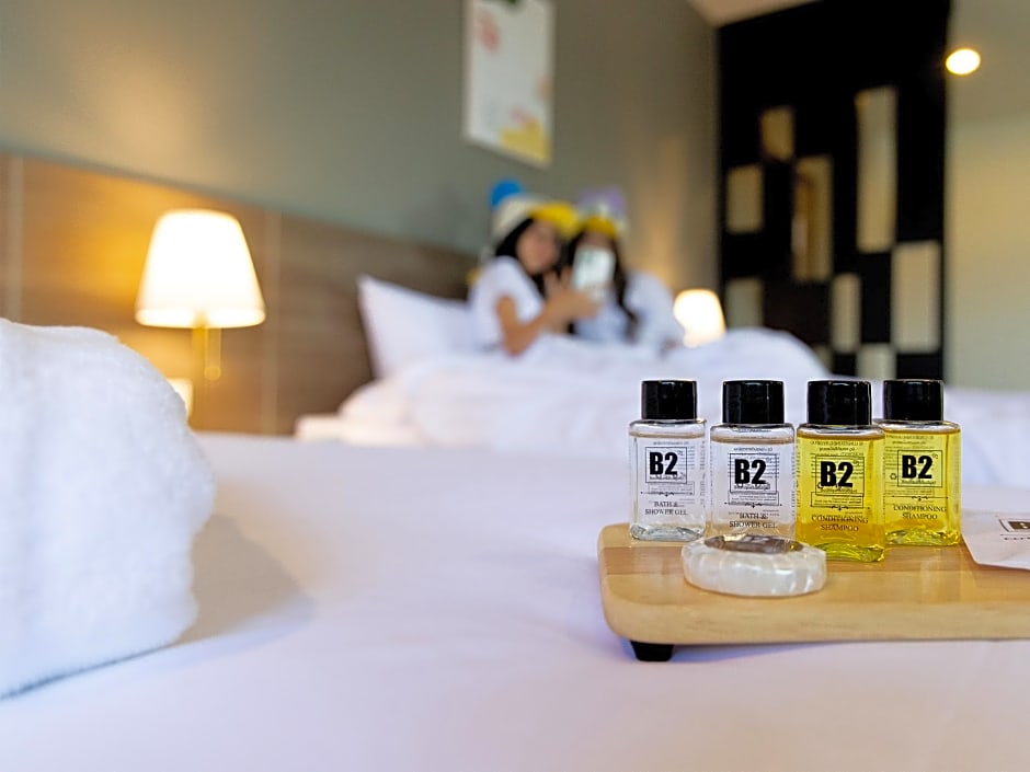 B2 Lampang Boutique & Budget Hotel