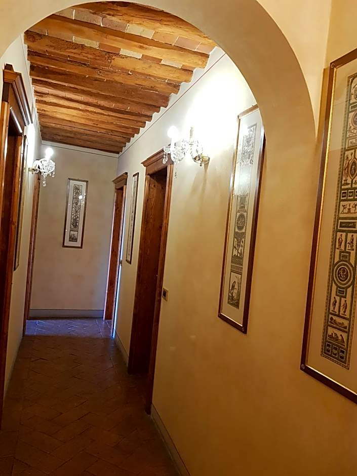 B&B Palazzo Al Torrione