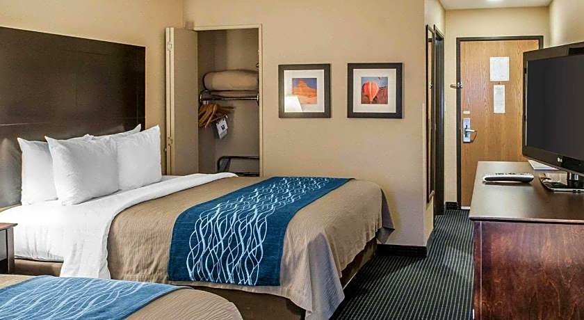 Comfort Inn Gallup I-40 Exit 20