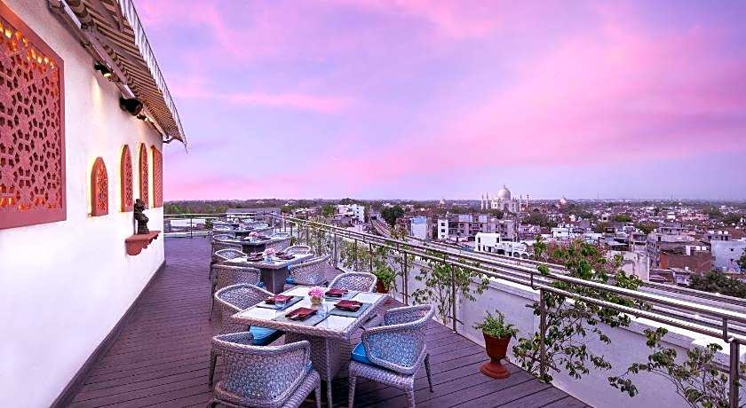 Tajview, Agra - IHCL SeleQtions (A Taj InnerCircle Hotel)