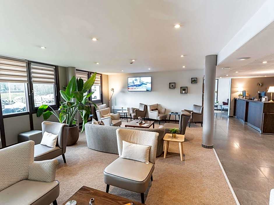Hotel Mercure Rennes Cesson
