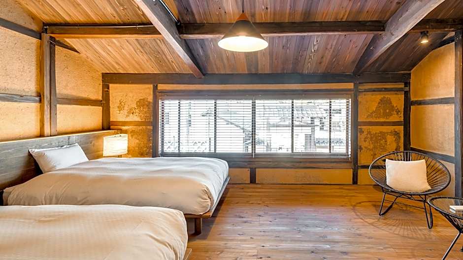 EN Takeda Castle Town Hotel