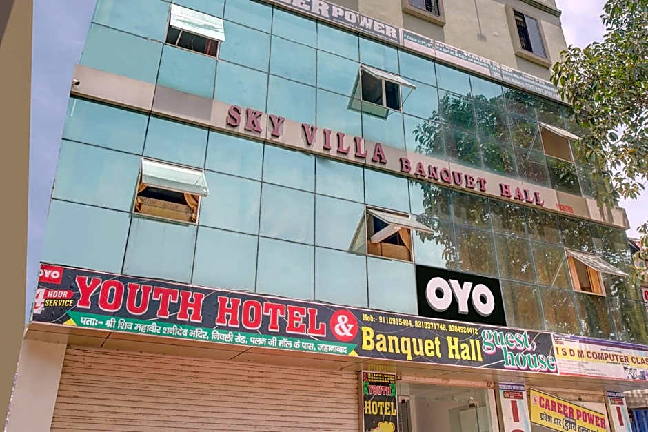 Hotel O Youth Hotel & Banquet Hall