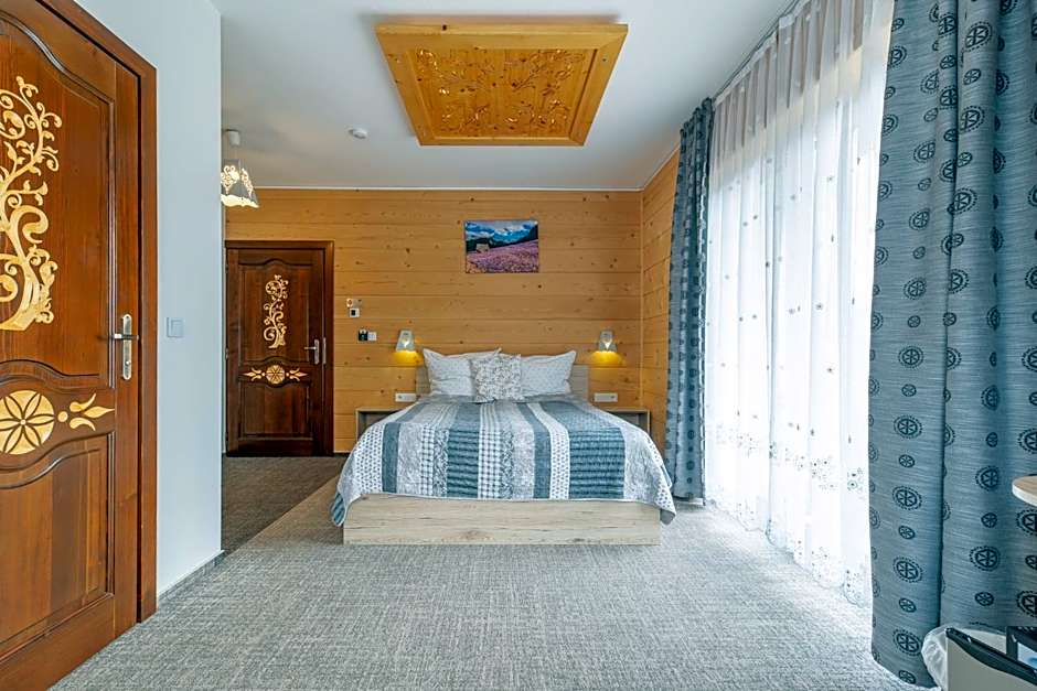 Stachelisko - domki i pokoje