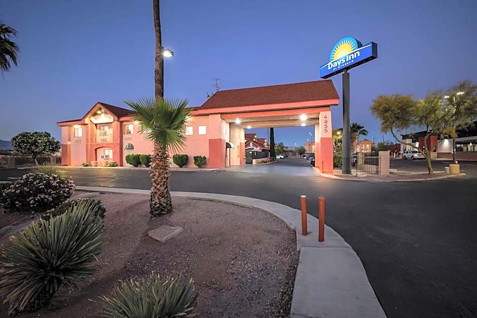 Days Inn by Wyndham Tucson Airport