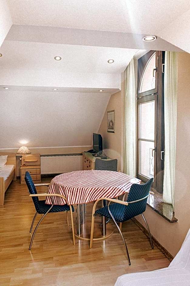 Gästehaus Samuel Wadgassen