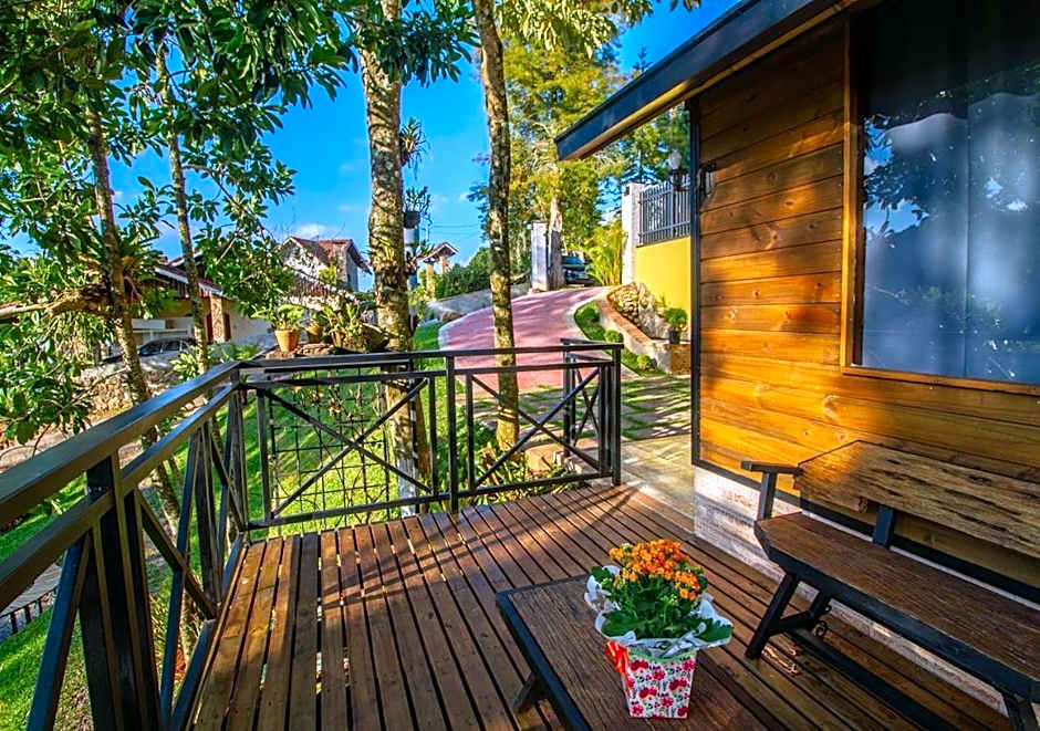 Refúgio Do Guerreiro