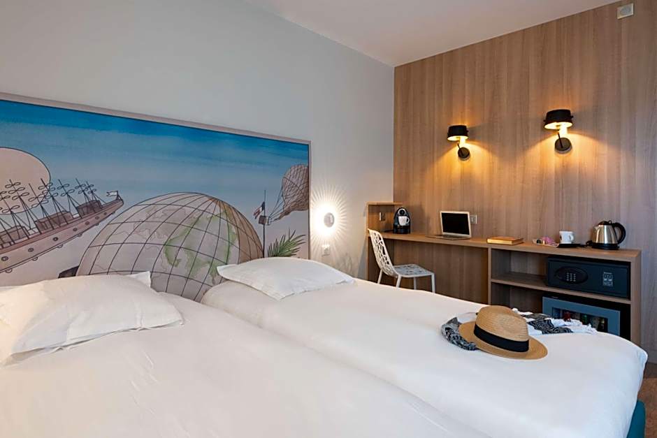 Hôtel Jules Verne Biarritz